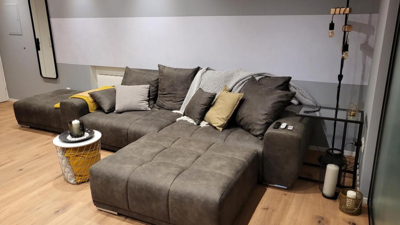 Modern Loft Near City I Free Parking I Wifi Bochum Exterior foto