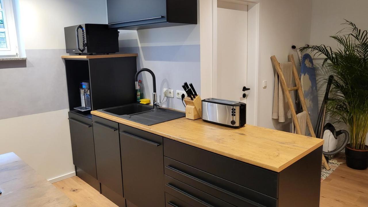Modern Loft Near City I Free Parking I Wifi Bochum Exterior foto